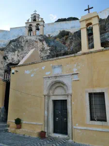 Kapsa Monastery  - CRETE