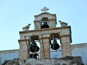 Kapsa Monastery  - CRETE