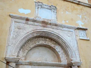 Kapsa Monastery  - CRETE