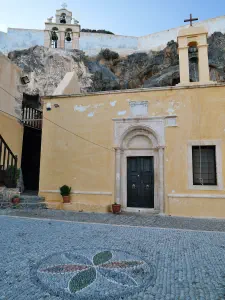 Kapsa Monastery  - CRETE