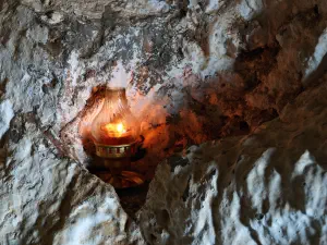 Kapsa Monastery  - CRETE