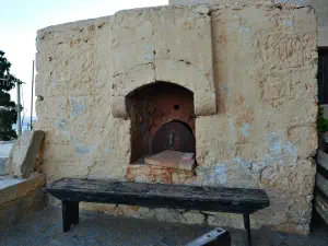 Kapsa Monastery  - CRETE