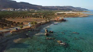 Karavopetra Beach  - CRETE