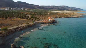 Karavopetra Beach  - CRETE