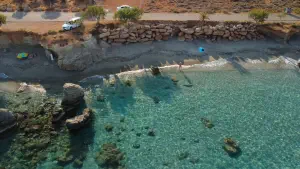 Karavopetra Beach  - CRETE