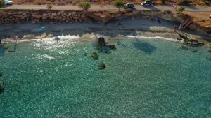 Karavopetra Beach  - CRETE