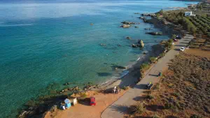 Karavopetra Beach  - CRETE