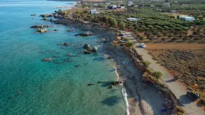 Karavopetra Beach  - CRETE