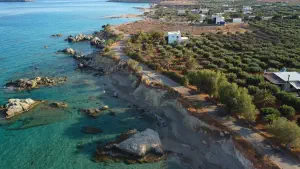 Karavopetra Beach  - CRETE