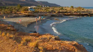 Karavopetra Beach  - CRETE