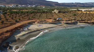 Karavopetra Beach  - CRETE