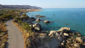 Karavopetra Beach  - CRETE
