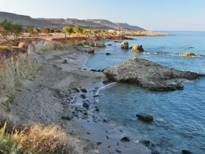 Karavopetra Beach  - CRETE
