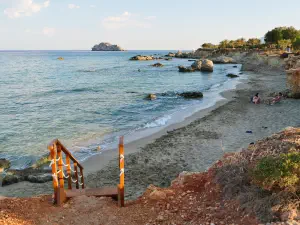 Karavopetra Beach  - CRETE