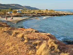Karavopetra Beach  - CRETE
