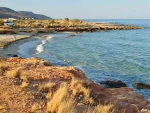 Karavopetra Beach  - CRETE