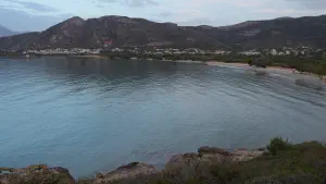 Karavostasi Beach  - CRETE