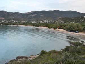 Karavostasi Beach  - CRETE