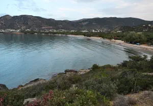 Karavostasi Beach  - CRETE