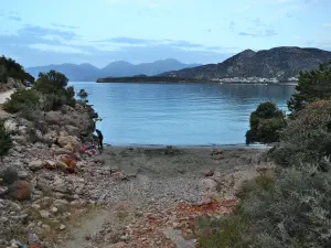Karavostasi Beach  - CRETE