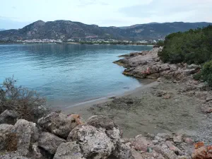 Karavostasi Beach  - CRETE