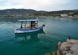Karavostasi Beach  - CRETE