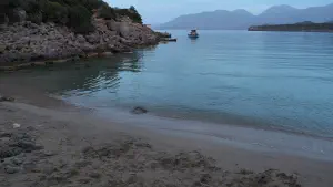 Karavostasi Beach  - CRETE