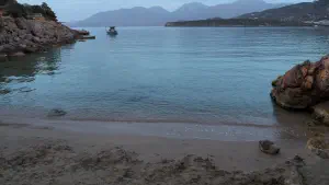 Karavostasi Beach  - CRETE