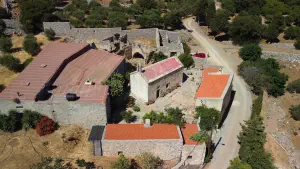 Kardamoutsa Monastery  - CRETE