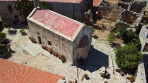 Kardamoutsa Monastery  - CRETE