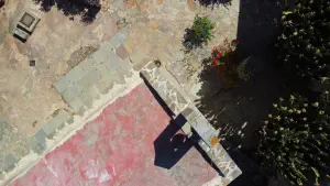 Kardamoutsa Monastery  - CRETE