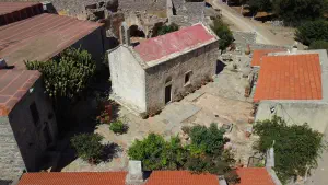 Kardamoutsa Monastery  - CRETE