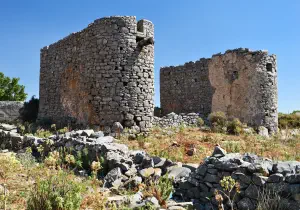 Kardamoutsa Monastery  - CRETE