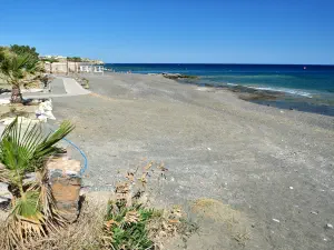 Katharades Beach  - CRETE