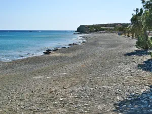 Katharades Beach  - CRETE