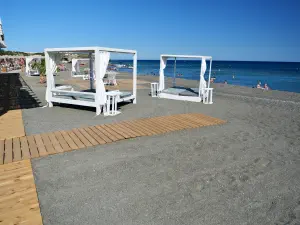 Katharades Beach  - CRETE