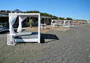 Katharades Beach  - CRETE