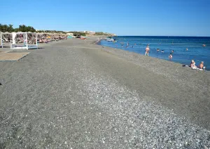 Katharades Beach  - CRETE