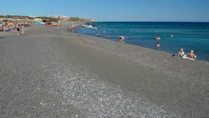 Katharades Beach  - CRETE