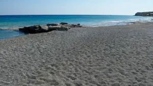 Katharades Beach  - CRETE