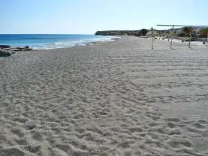 Katharades Beach  - CRETE