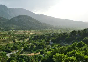 Katharo Plateau  - CRETE