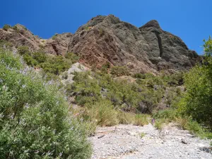 Kato Sarakina Gorge  - CRETE