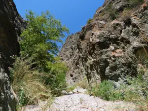 Kato Sarakina Gorge  - CRETE