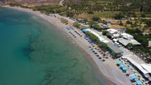 Kato Zakros Beach  - CRETE