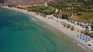 Kato Zakros Beach  - CRETE