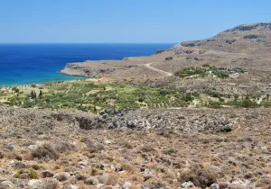 Kato Zakros Beach  - CRETE