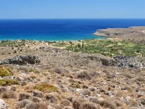 Kato Zakros Beach  - CRETE
