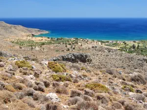 Kato Zakros Beach  - CRETE