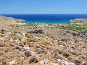 Kato Zakros Beach  - CRETE